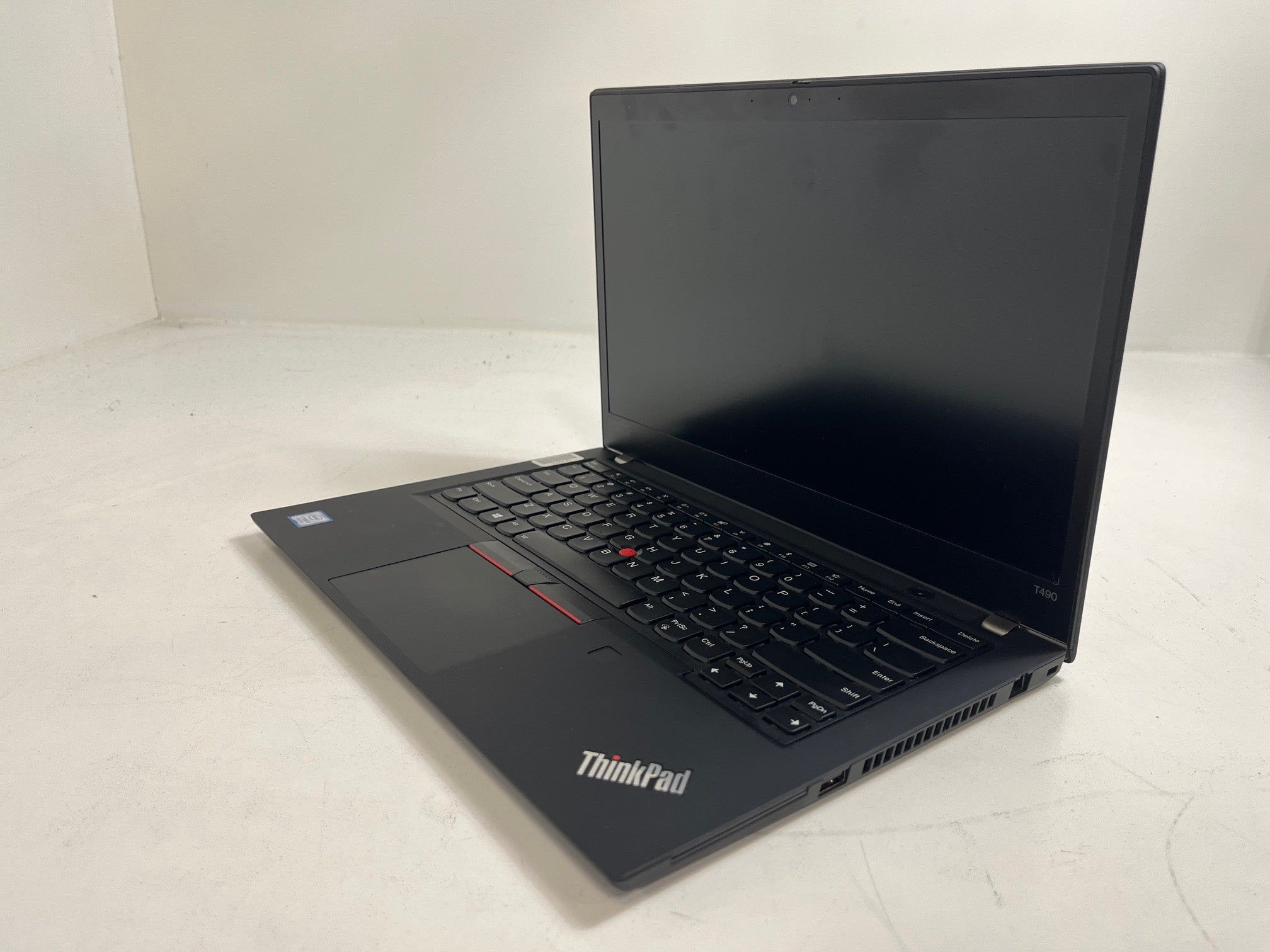 Lenovo ThinkPad T490 Core i5-8365U 1.6GHz 8GB 256GB NVMe 14" W11P Laptop