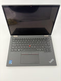Lenovo ThinkPad X13 Yoga Gen 3 i5-1245U 3.3GHz 16GB 256GB NVMe 13.5" Touch W11P