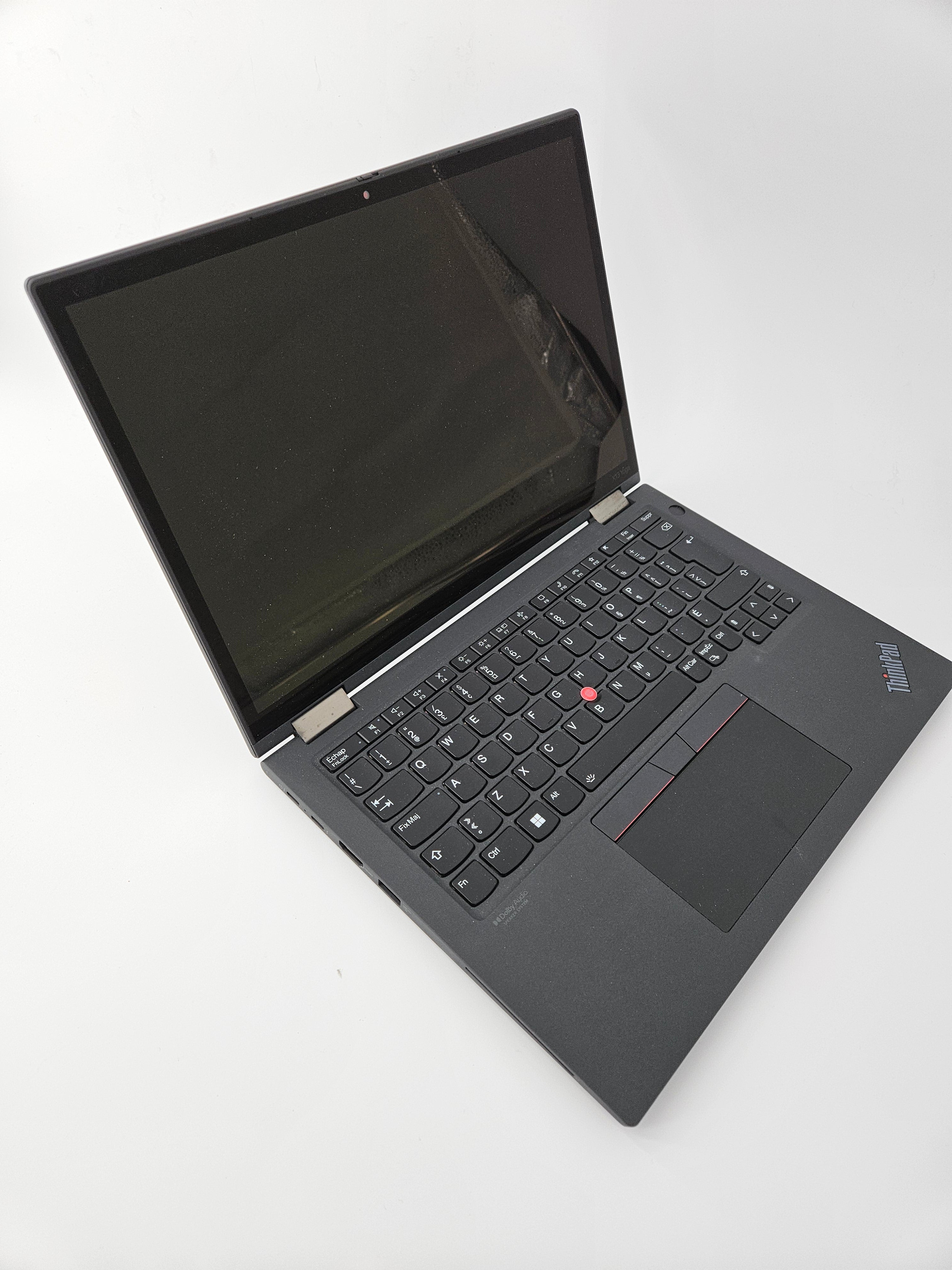 Lenovo ThinkPad X13 Yoga Gen 2 i5-1145G7 2.6GHz 16GB 256GB NVMe 13.5" Touch W11P