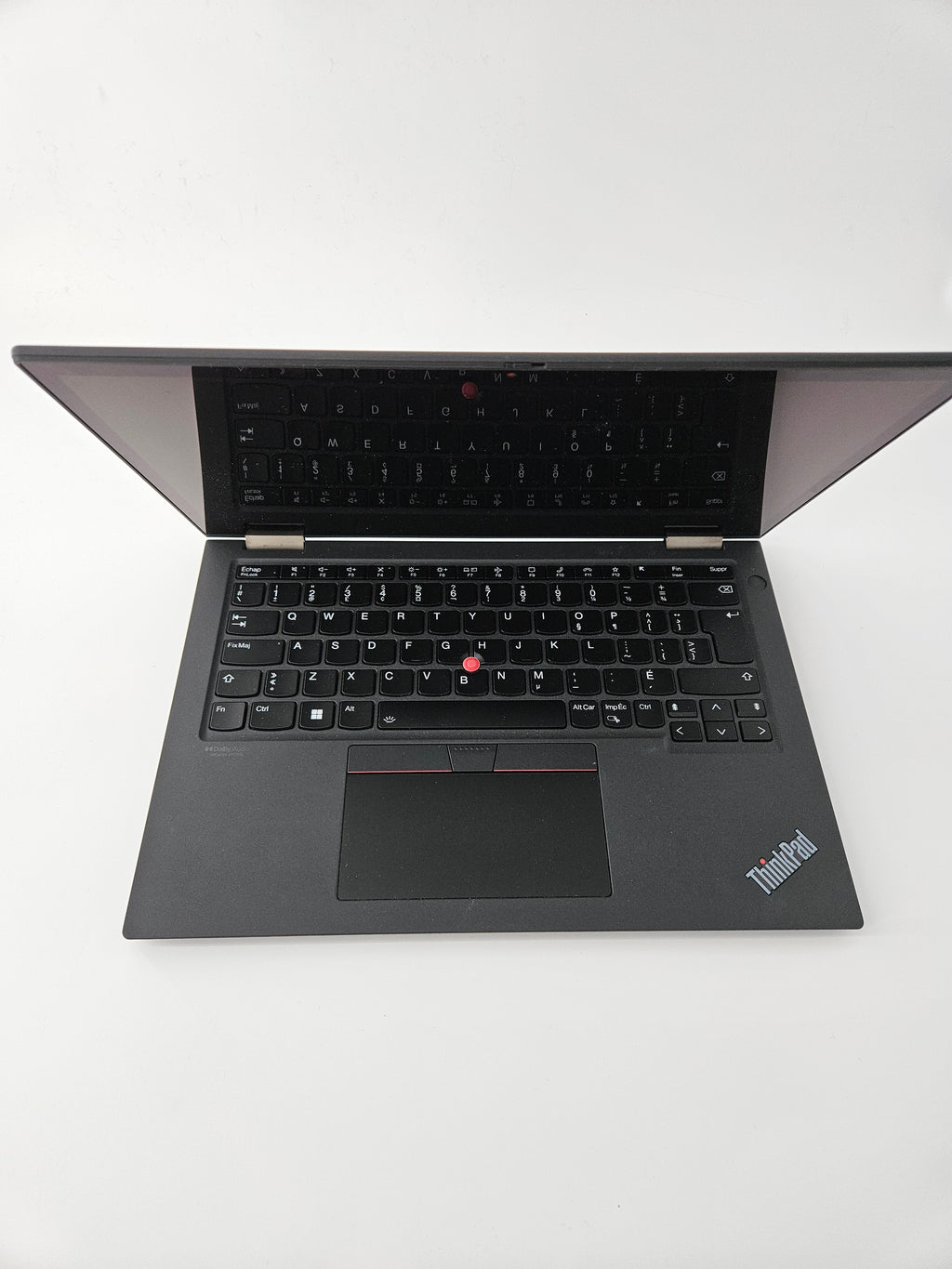 Lenovo ThinkPad X13 Yoga Gen 2 i5-1145G7 2.6GHz 16GB 256GB NVMe 13.5" Touch W11P