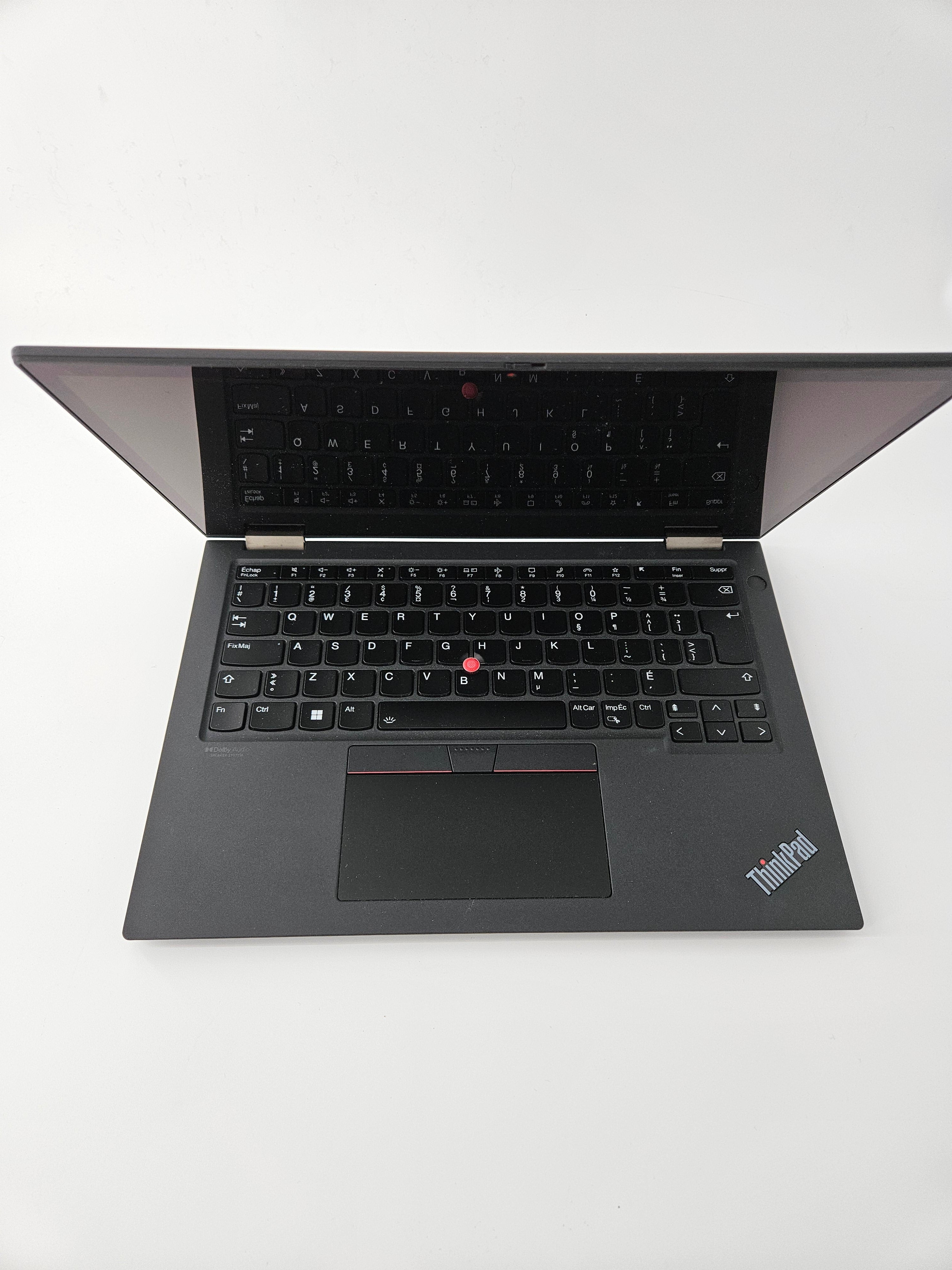 Lenovo ThinkPad X13 Yoga Gen 2 i5-1145G7 2.6GHz 16GB 256GB NVMe 13.5" Touch W11P